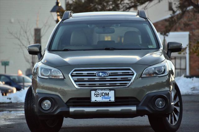 used 2016 Subaru Outback car, priced at $12,995