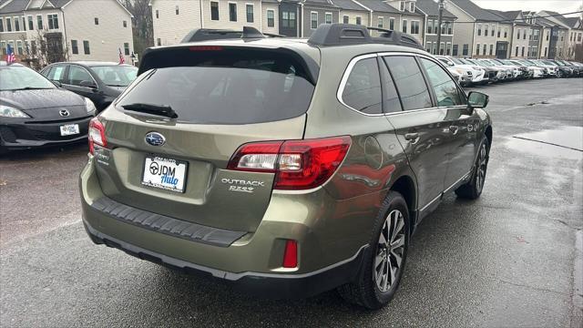 used 2016 Subaru Outback car, priced at $12,995