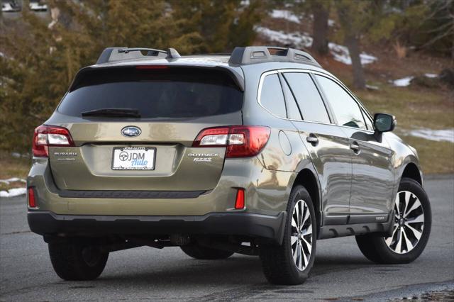 used 2016 Subaru Outback car, priced at $12,995