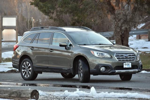 used 2016 Subaru Outback car, priced at $12,995