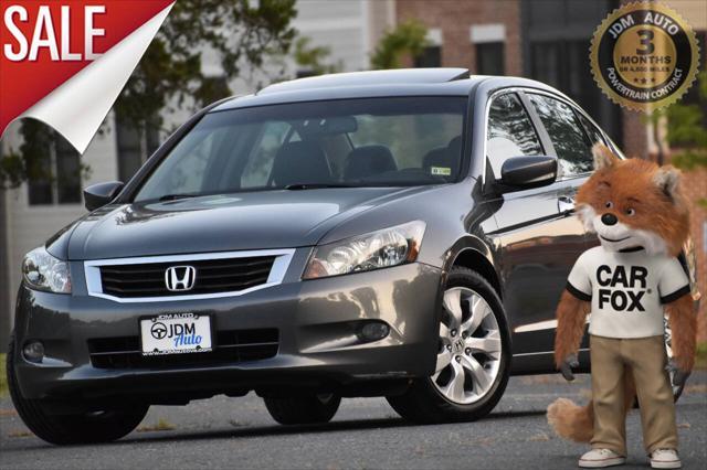 used 2009 Honda Accord car, priced at $9,495