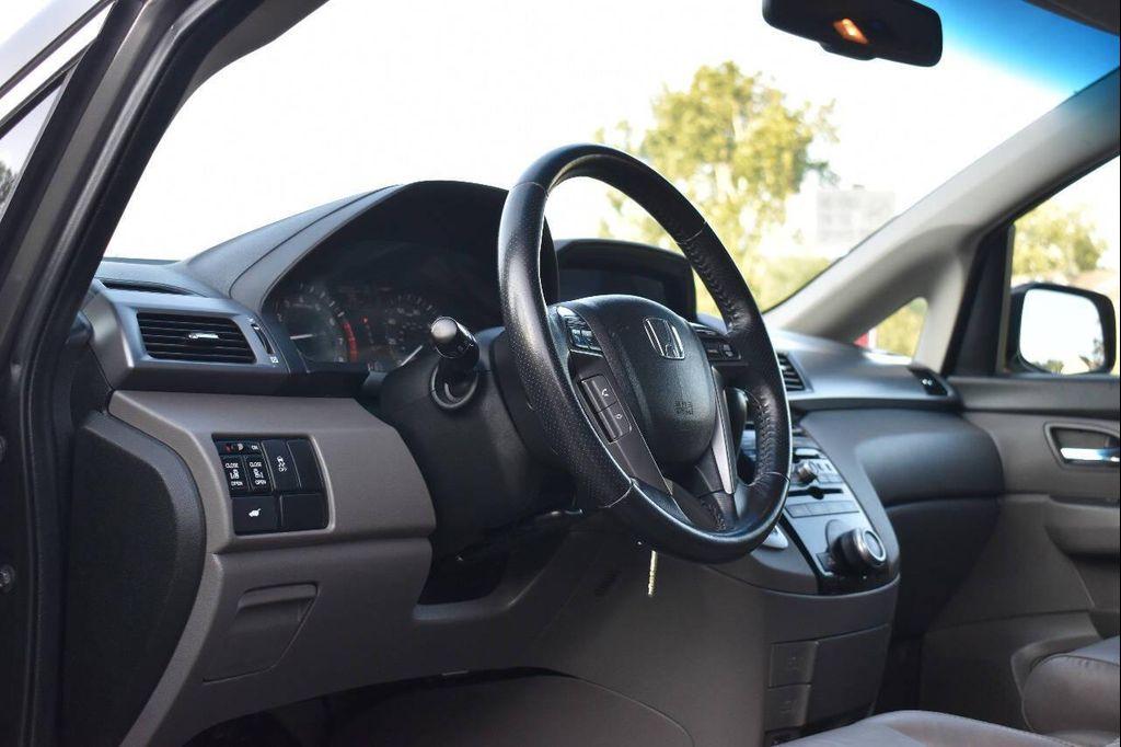 used 2013 Honda Odyssey car, priced at $12,995