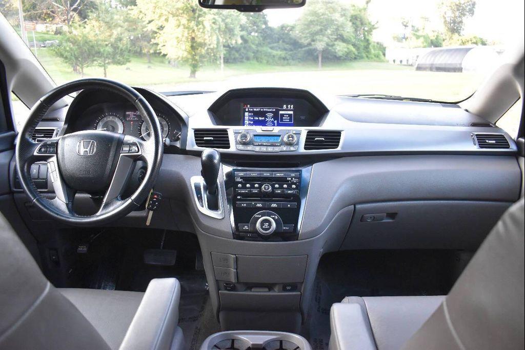 used 2013 Honda Odyssey car, priced at $12,995