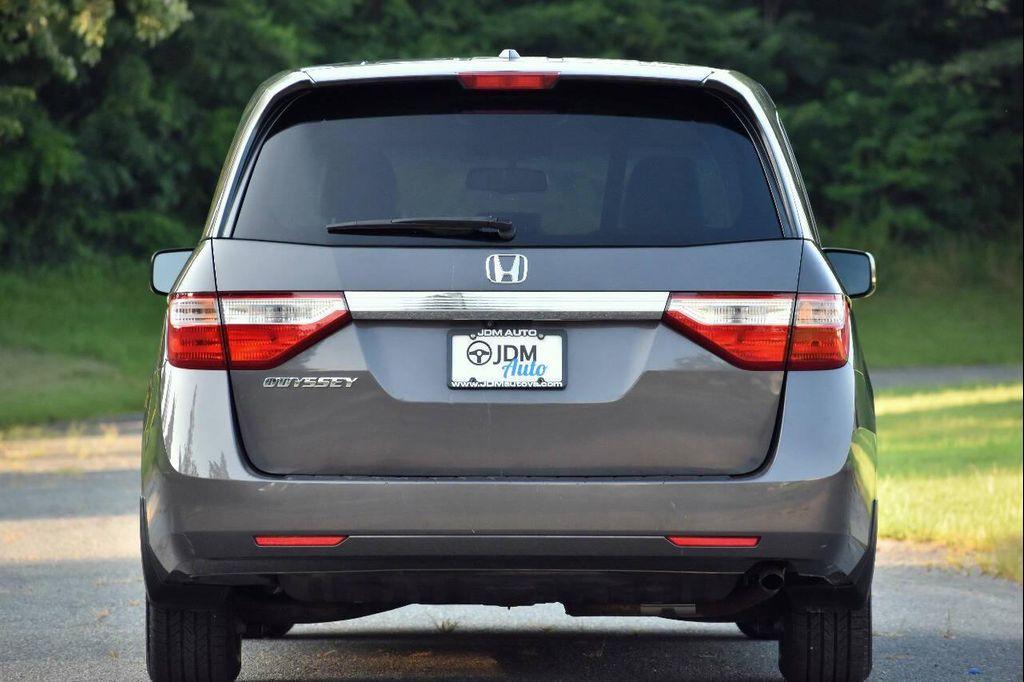 used 2013 Honda Odyssey car, priced at $12,995