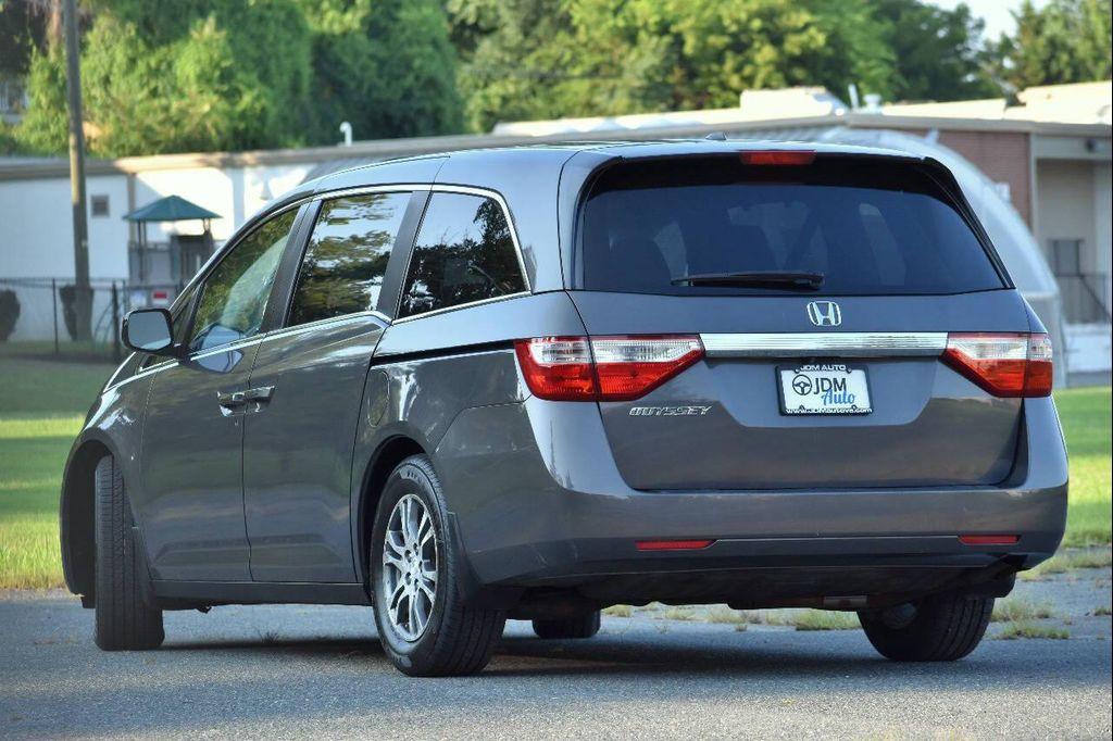 used 2013 Honda Odyssey car, priced at $12,995