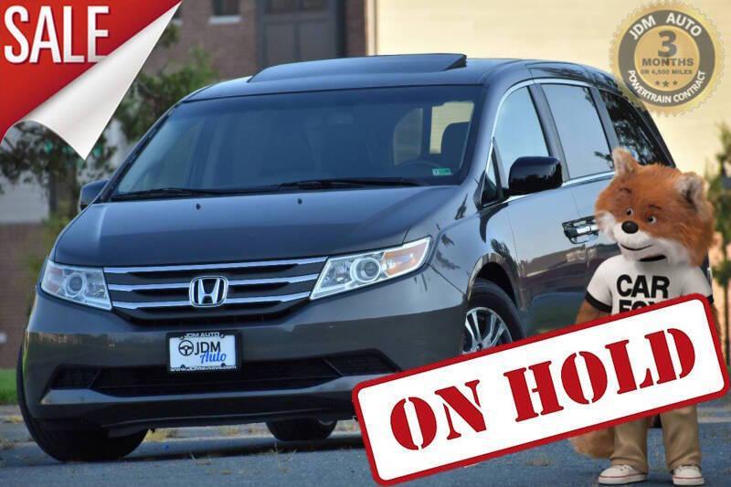 used 2013 Honda Odyssey car
