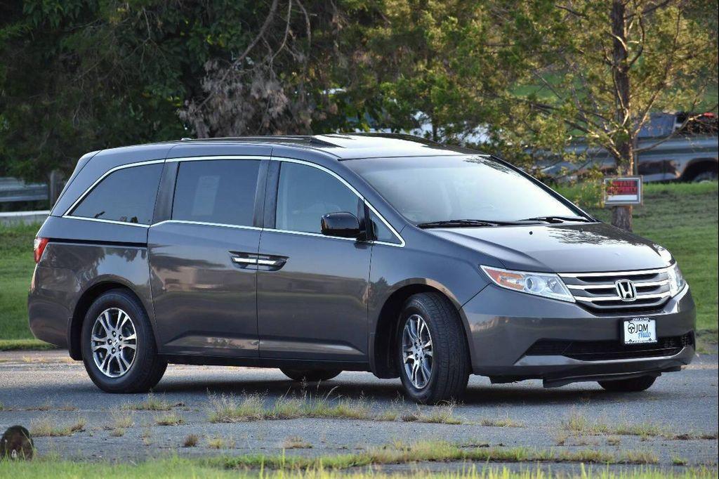 used 2013 Honda Odyssey car, priced at $12,995