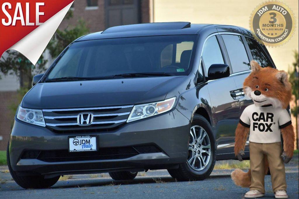 used 2013 Honda Odyssey car, priced at $12,995