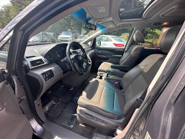 used 2013 Honda Odyssey car, priced at $12,995