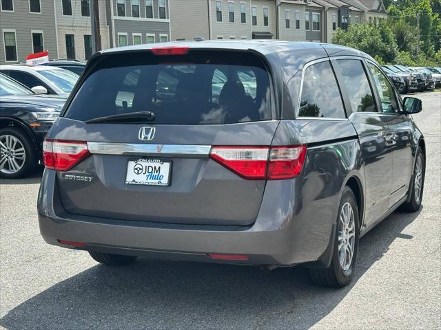 used 2013 Honda Odyssey car, priced at $12,995