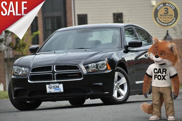 used 2012 Dodge Charger car, priced at $7,995