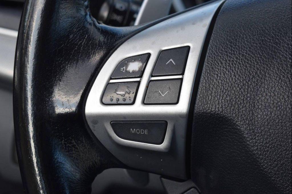 used 2011 Mitsubishi Lancer car, priced at $7,795