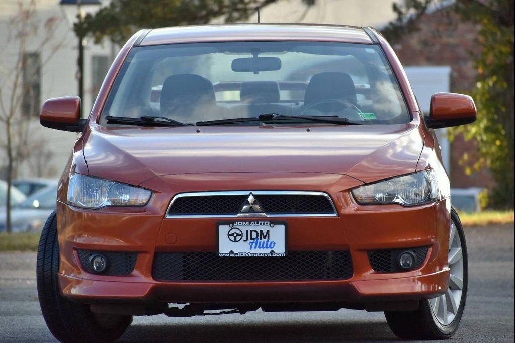 used 2011 Mitsubishi Lancer car, priced at $7,795