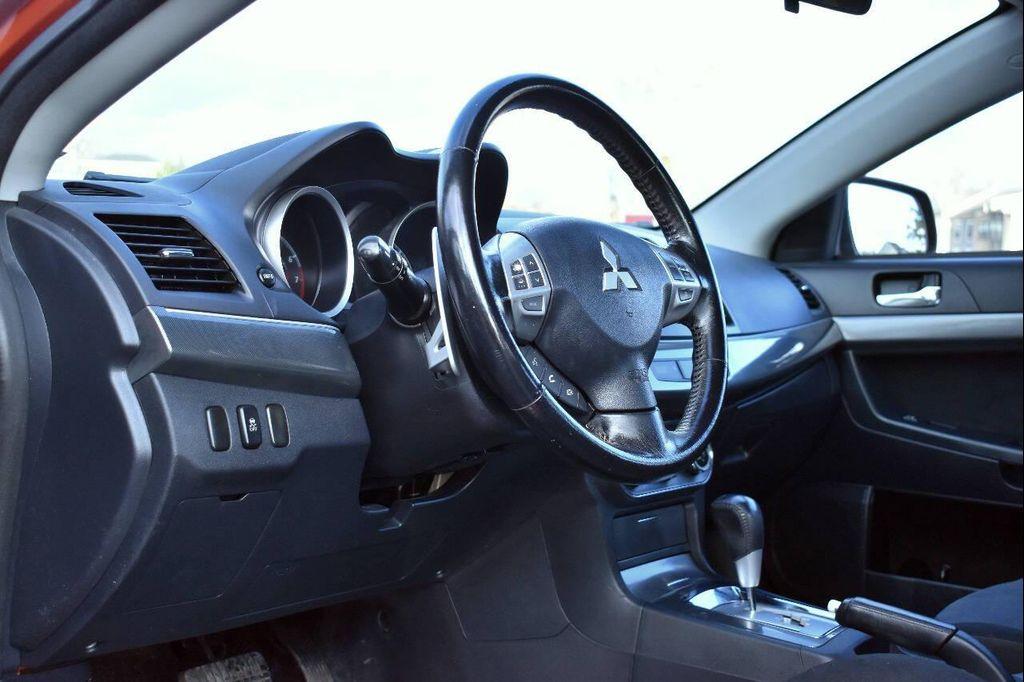 used 2011 Mitsubishi Lancer car, priced at $7,795