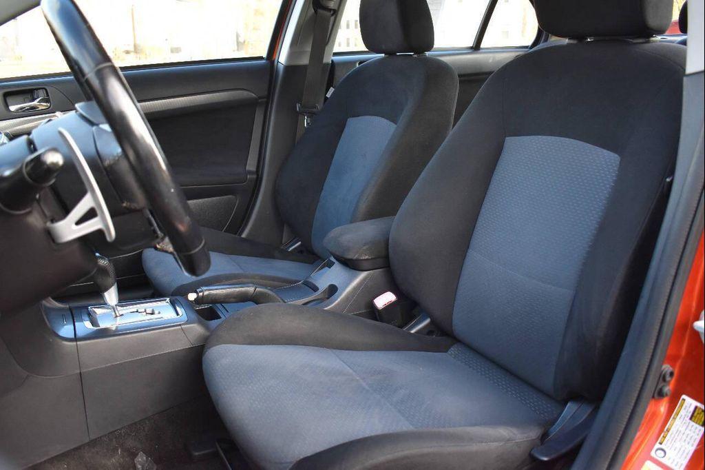 used 2011 Mitsubishi Lancer car, priced at $7,795