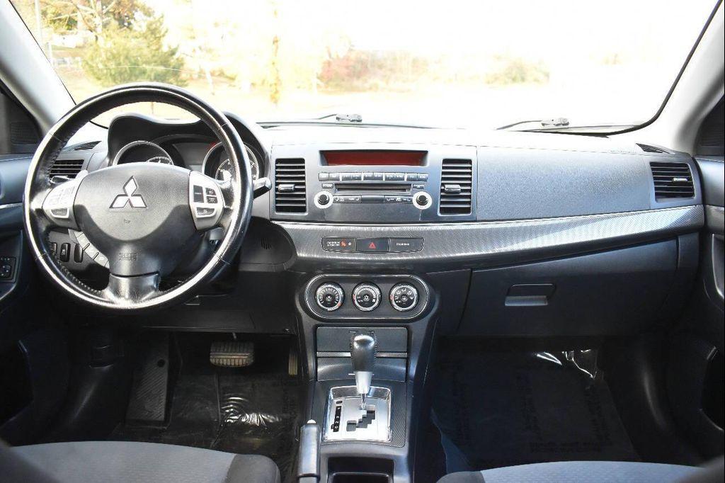 used 2011 Mitsubishi Lancer car, priced at $7,795