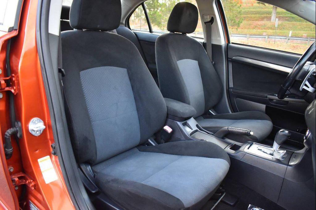 used 2011 Mitsubishi Lancer car, priced at $7,795