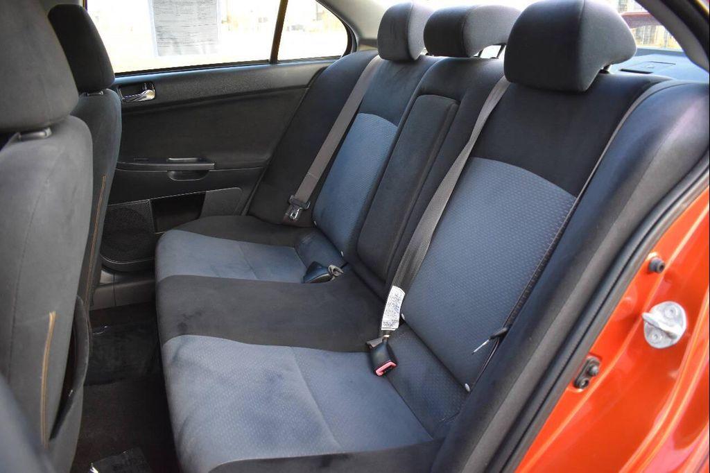 used 2011 Mitsubishi Lancer car, priced at $7,795