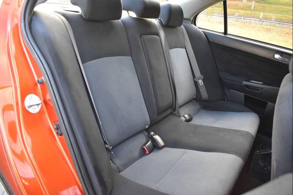 used 2011 Mitsubishi Lancer car, priced at $7,795