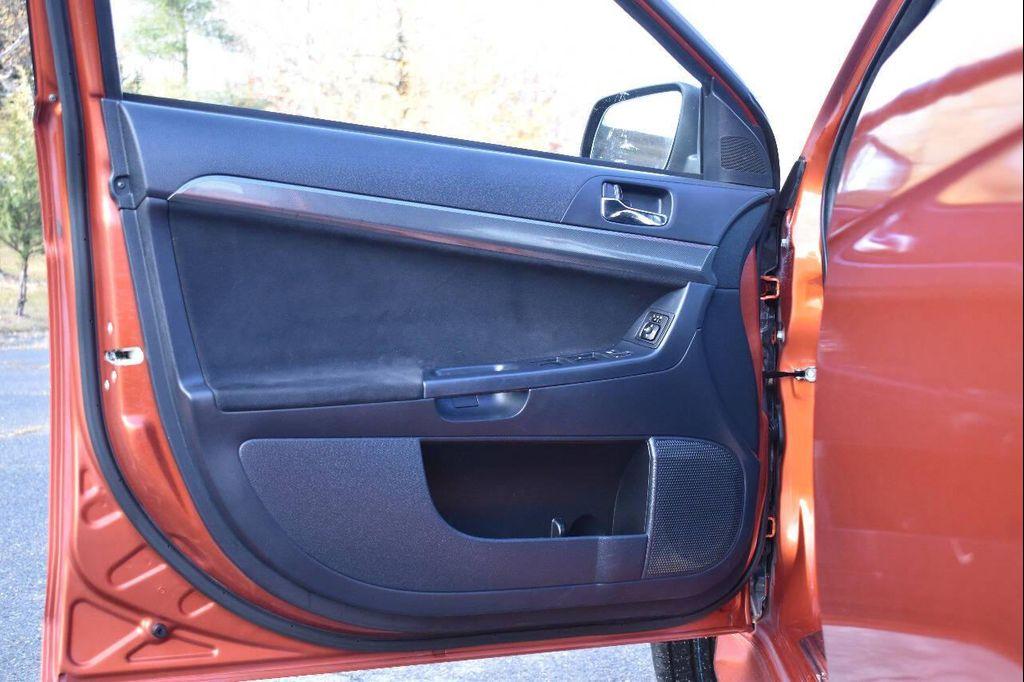 used 2011 Mitsubishi Lancer car, priced at $7,795