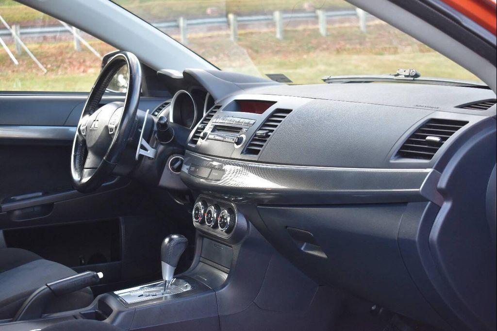 used 2011 Mitsubishi Lancer car, priced at $7,795