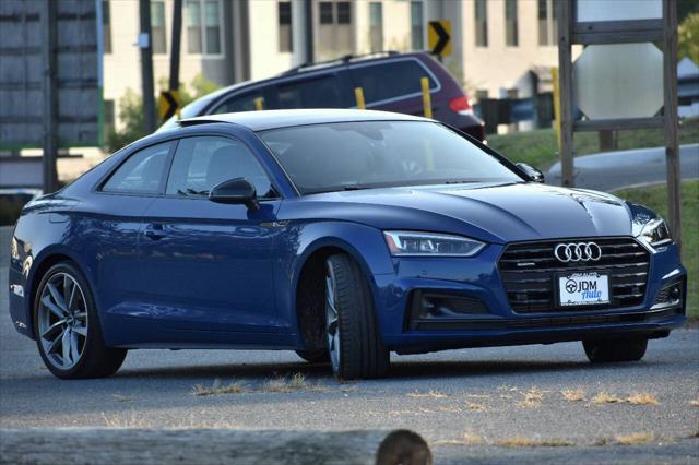 used 2019 Audi A5 car, priced at $28,795