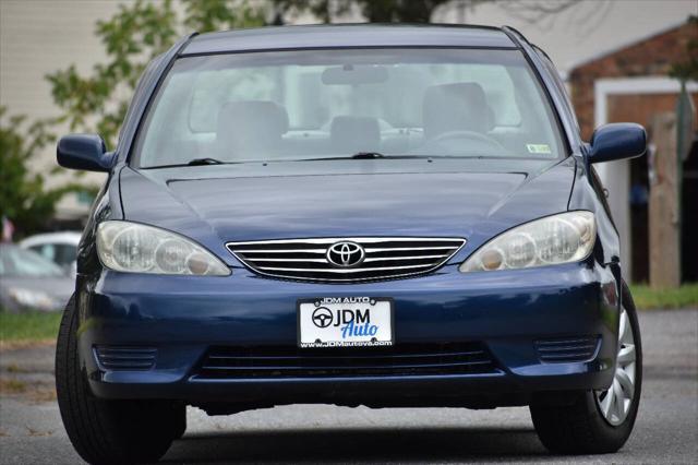 used 2006 Toyota Camry car, priced at $4,495