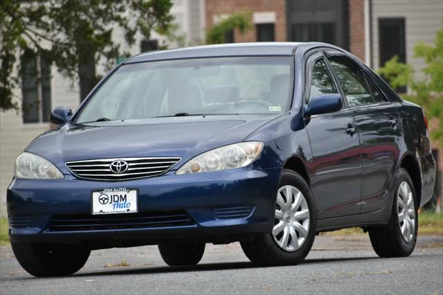 used 2006 Toyota Camry car, priced at $4,495