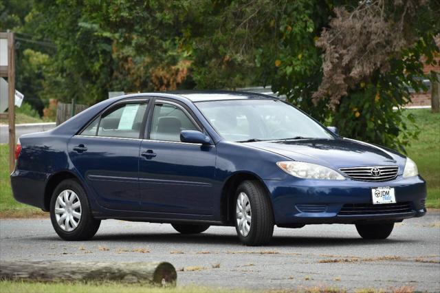 used 2006 Toyota Camry car, priced at $4,495