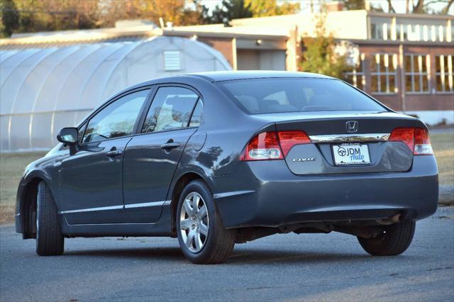 used 2010 Honda Civic car, priced at $7,495