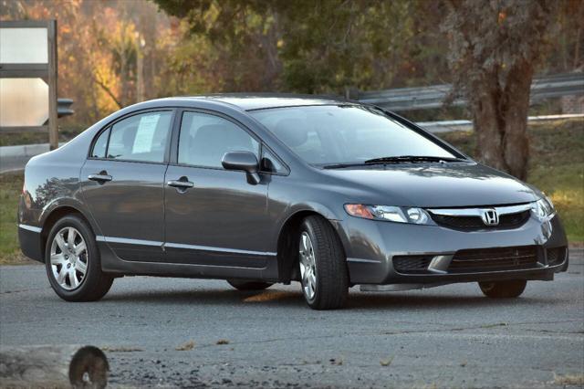 used 2010 Honda Civic car, priced at $7,495