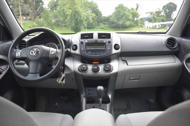 used 2011 Toyota RAV4 car, priced at $9,995