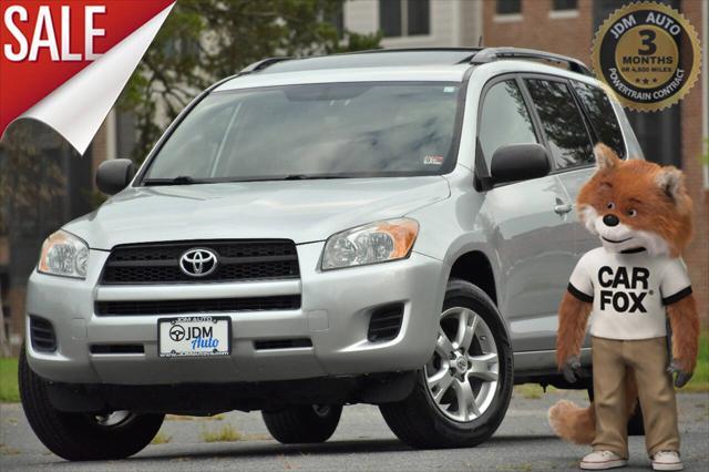 used 2011 Toyota RAV4 car, priced at $9,995