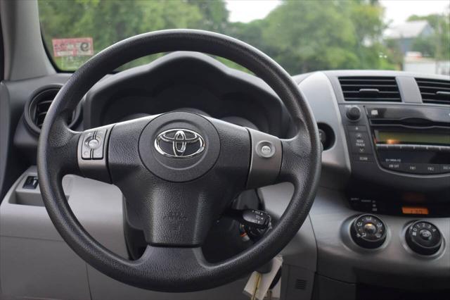 used 2011 Toyota RAV4 car, priced at $9,995