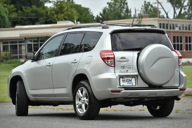 used 2011 Toyota RAV4 car, priced at $9,995