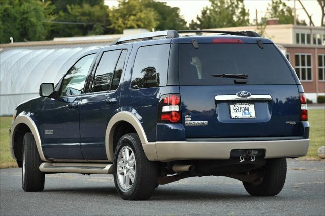 used 2007 Ford Explorer car, priced at $6,295