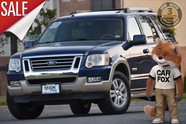 used 2007 Ford Explorer car, priced at $6,295