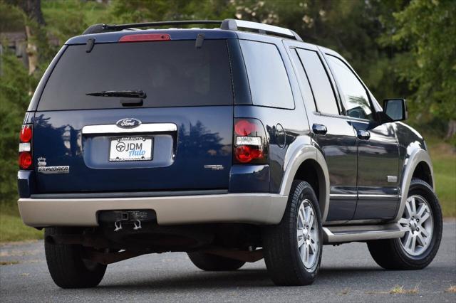 used 2007 Ford Explorer car, priced at $6,295