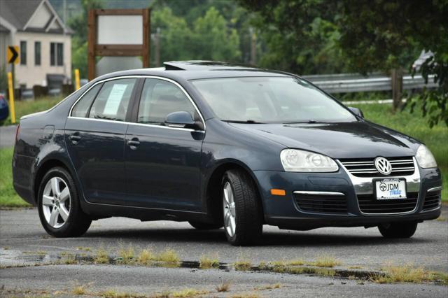 used 2009 Volkswagen Jetta car, priced at $5,995