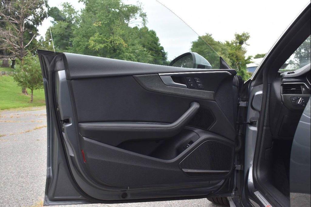 used 2019 Audi A5 car, priced at $21,795