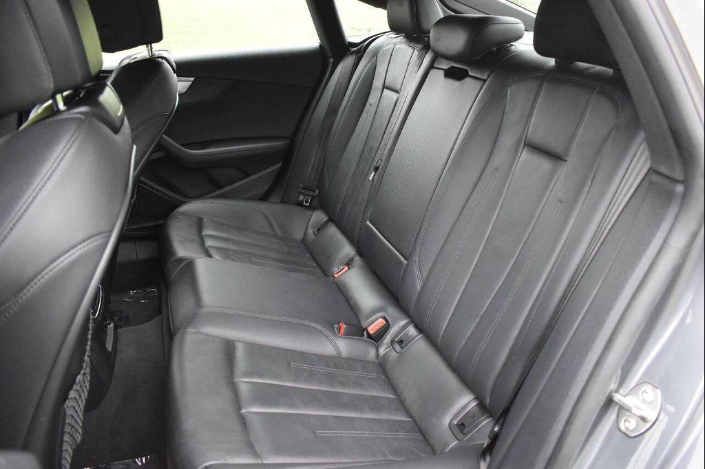 used 2019 Audi A5 car, priced at $21,795
