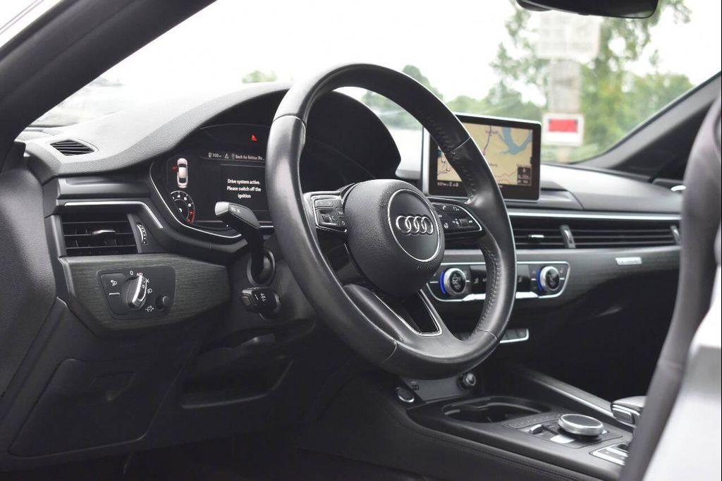 used 2019 Audi A5 car, priced at $21,795