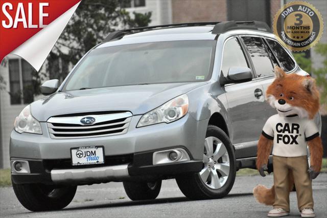 used 2011 Subaru Outback car, priced at $7,795