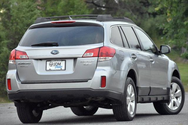 used 2011 Subaru Outback car, priced at $7,795