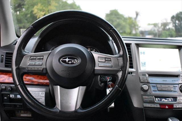 used 2011 Subaru Outback car, priced at $7,795