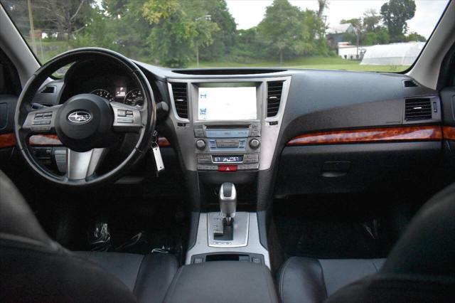 used 2011 Subaru Outback car, priced at $7,795