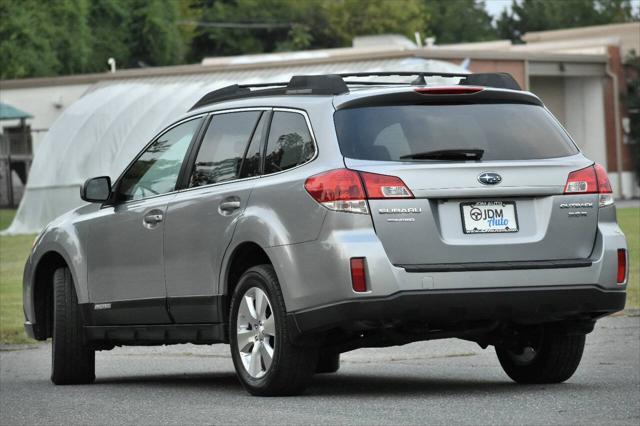 used 2011 Subaru Outback car, priced at $7,795