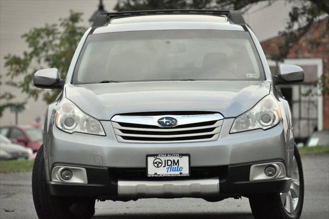 used 2011 Subaru Outback car, priced at $7,795