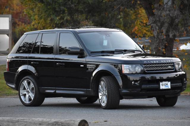 used 2013 Land Rover Range Rover Sport car, priced at $11,995