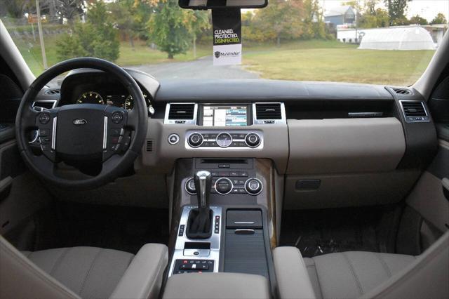 used 2013 Land Rover Range Rover Sport car, priced at $11,995